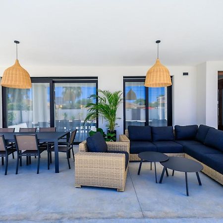 Villa Mi Luna 托雷维耶哈 外观 照片