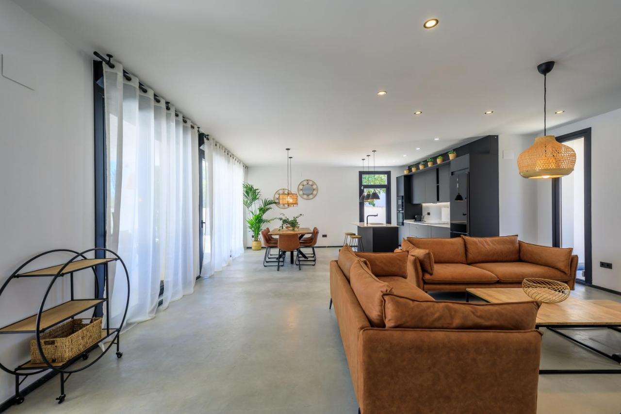 Villa Mi Luna 托雷维耶哈 外观 照片