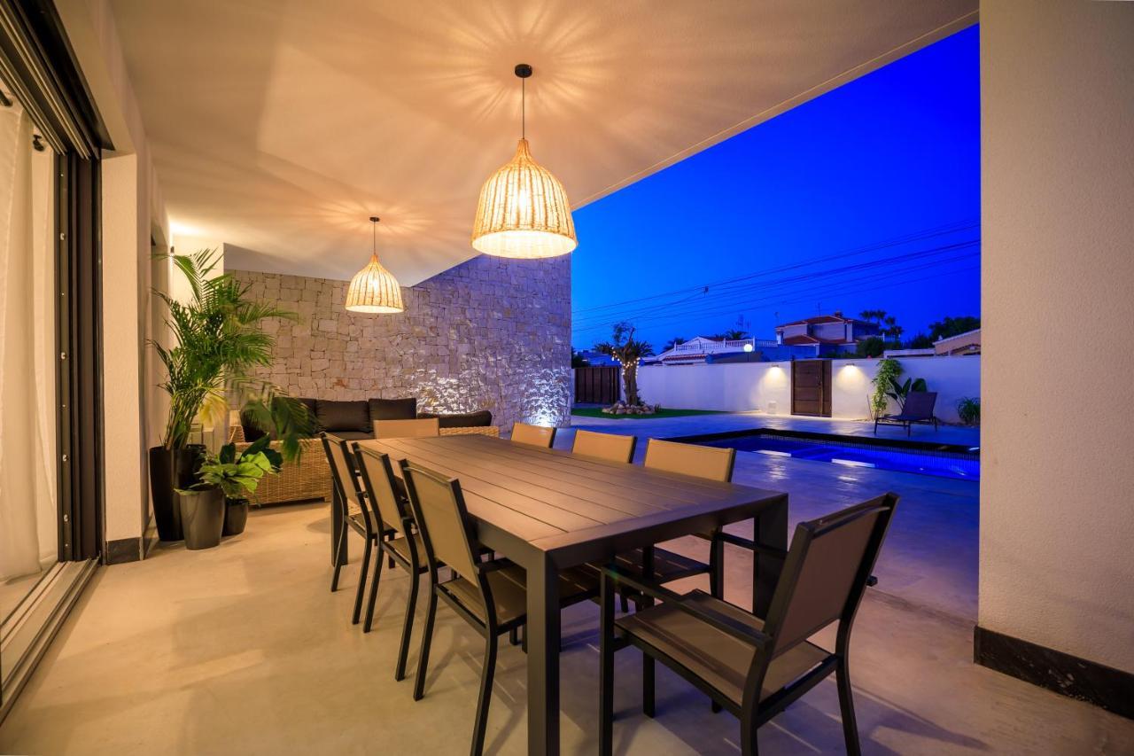 Villa Mi Luna 托雷维耶哈 外观 照片