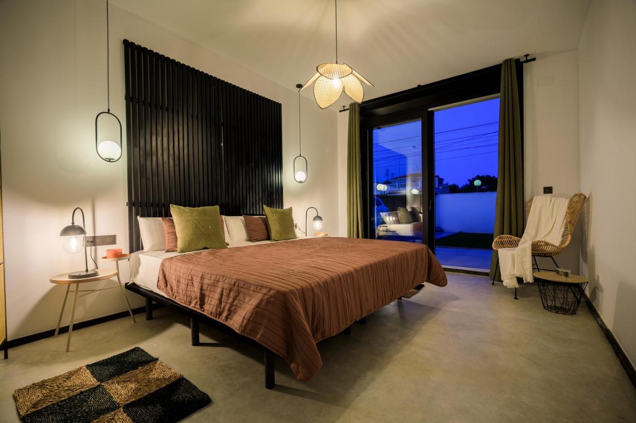 Villa Mi Luna 托雷维耶哈 外观 照片