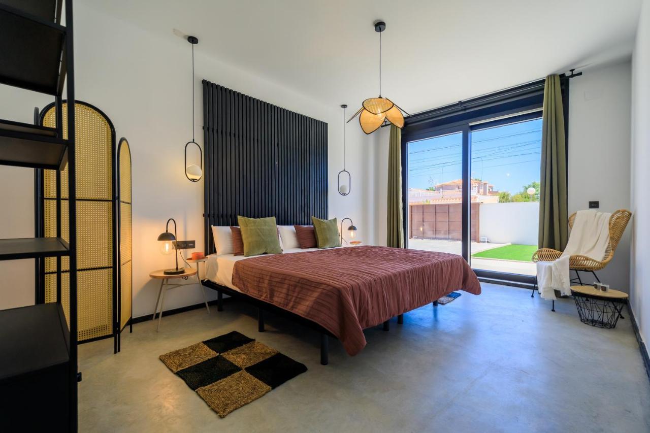 Villa Mi Luna 托雷维耶哈 外观 照片